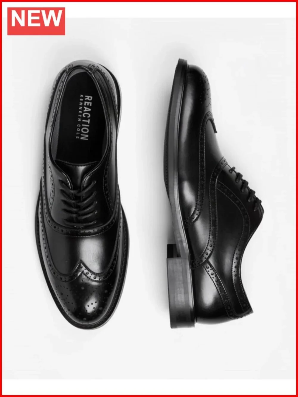 Men's Oxfords with Removable Insoles